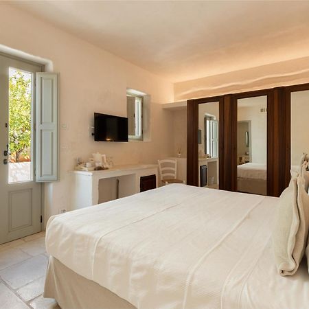 Masseria Le Carrube Ostuni Eksteriør billede
