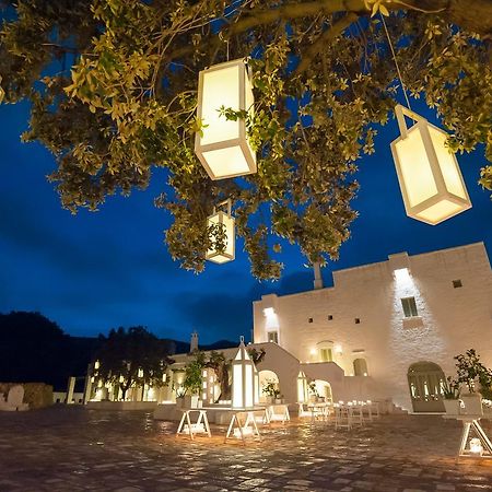 Masseria Le Carrube Ostuni Eksteriør billede