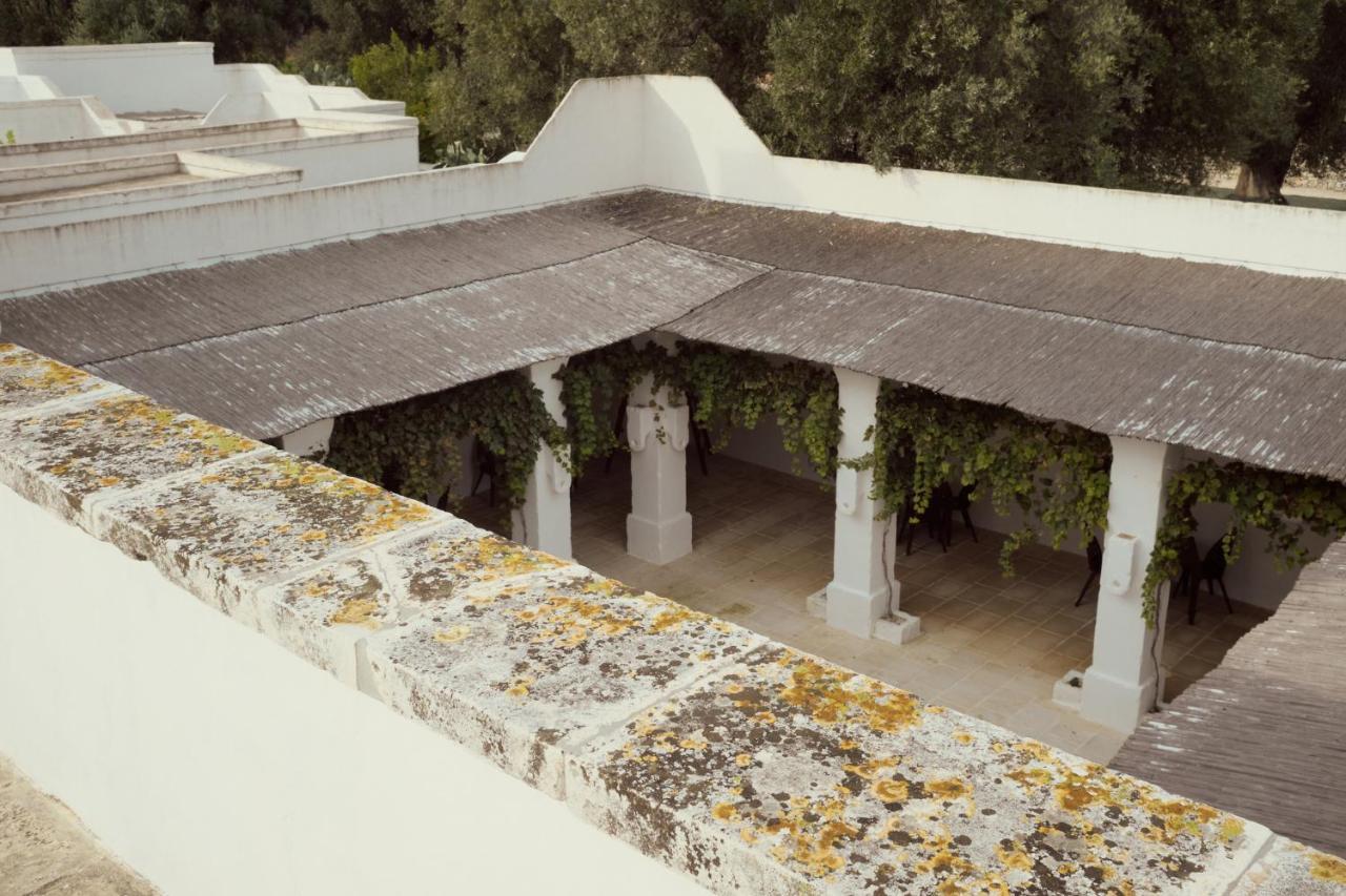 Masseria Le Carrube Ostuni Eksteriør billede