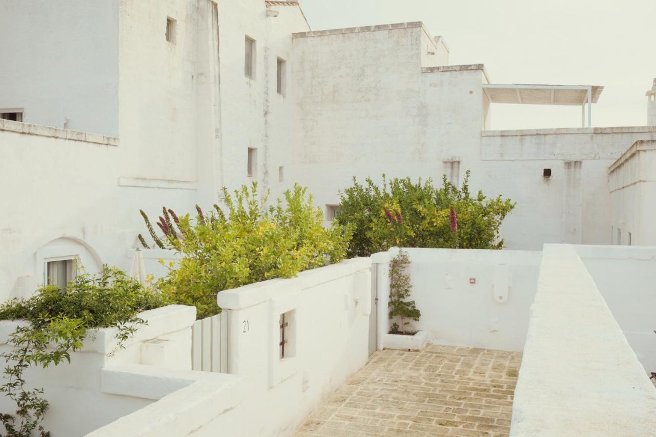 Masseria Le Carrube Ostuni Eksteriør billede