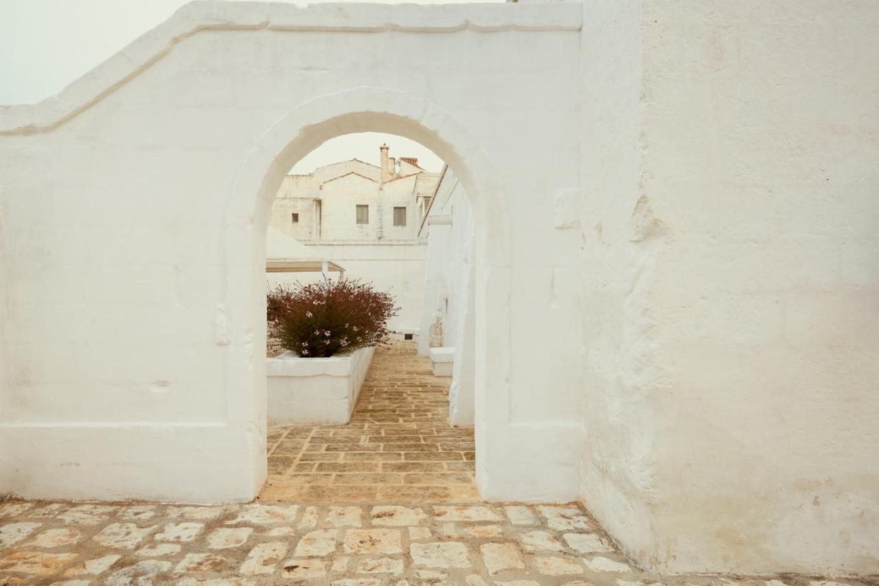 Masseria Le Carrube Ostuni Eksteriør billede