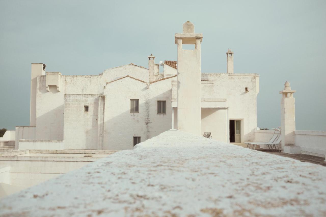 Masseria Le Carrube Ostuni Eksteriør billede