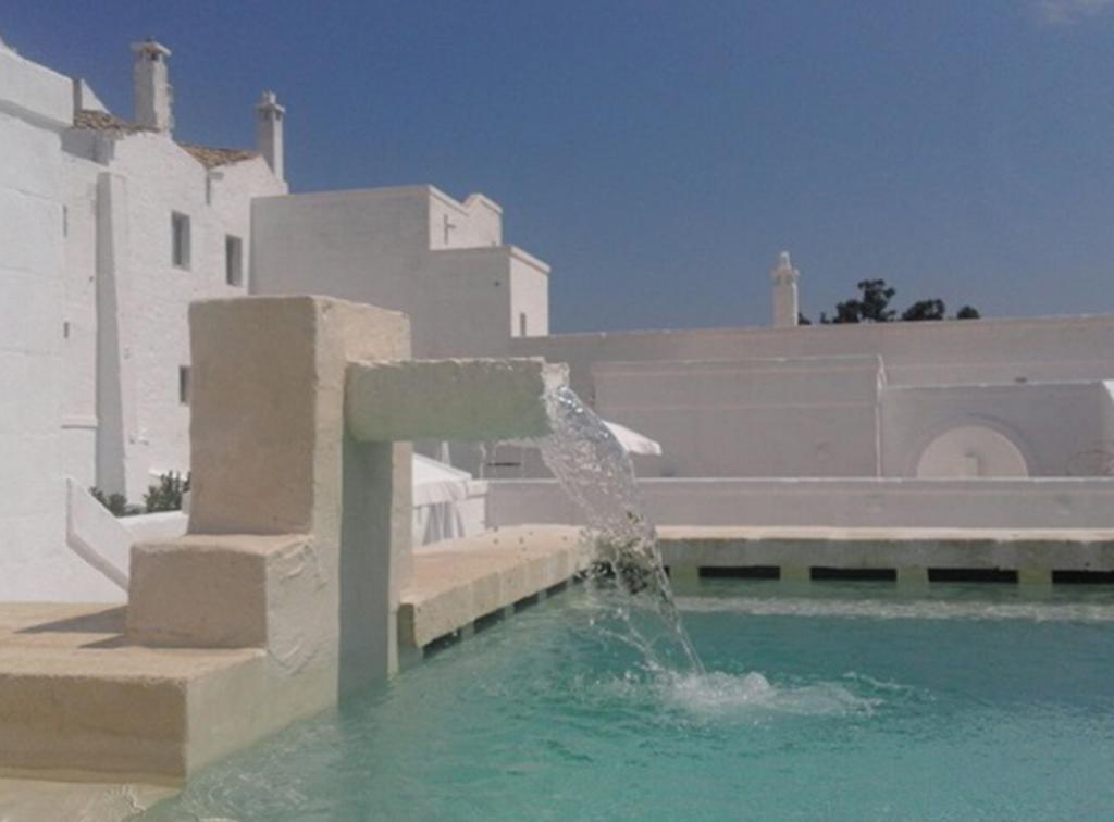 Masseria Le Carrube Ostuni Eksteriør billede