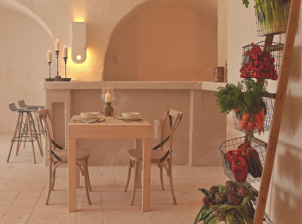 Masseria Le Carrube Ostuni Eksteriør billede