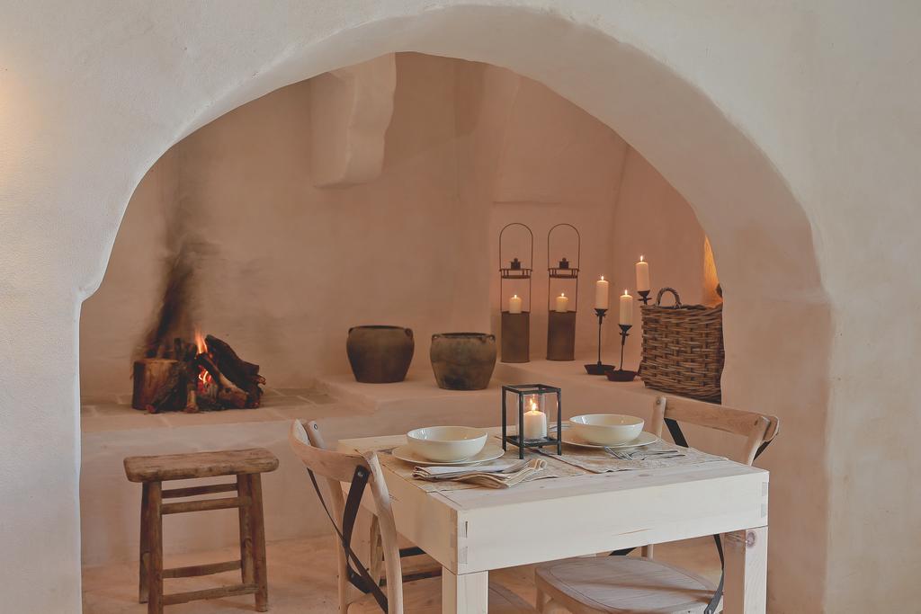 Masseria Le Carrube Ostuni Eksteriør billede