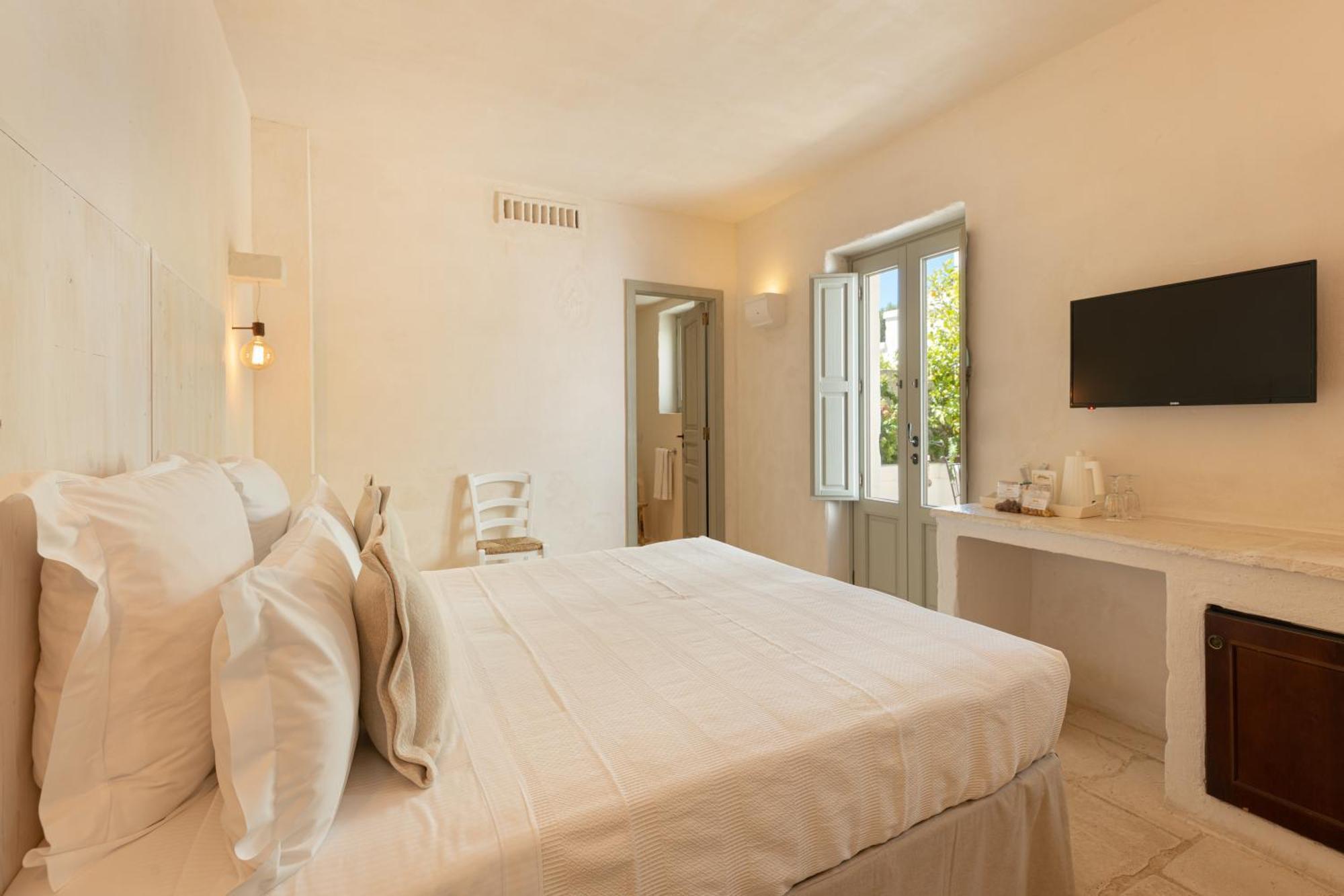Masseria Le Carrube Ostuni Eksteriør billede