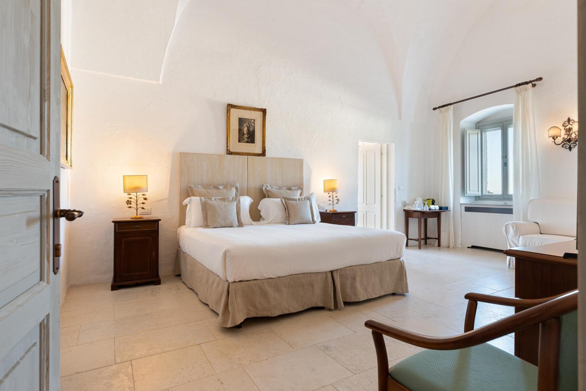 Masseria Le Carrube Ostuni Eksteriør billede
