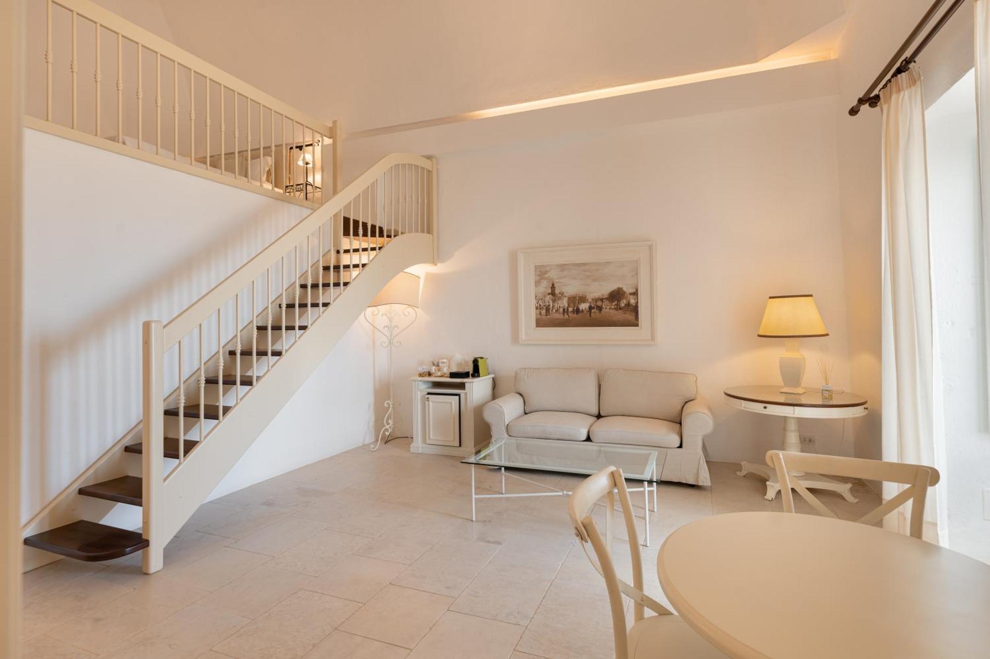Masseria Le Carrube Ostuni Eksteriør billede