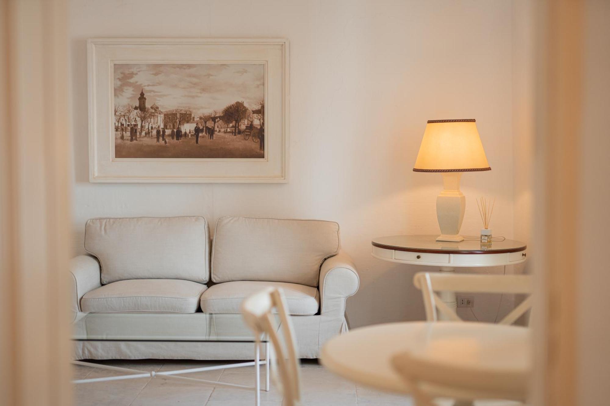 Masseria Le Carrube Ostuni Eksteriør billede