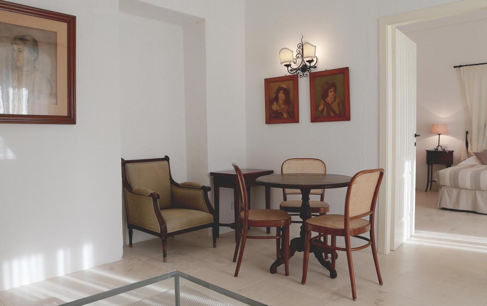 Masseria Le Carrube Ostuni Eksteriør billede