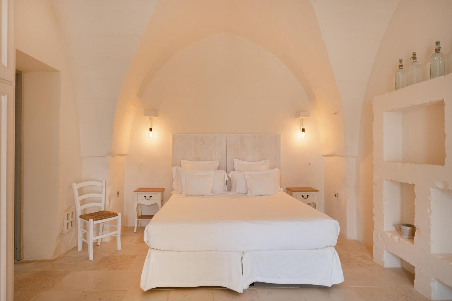 Masseria Le Carrube Ostuni Eksteriør billede