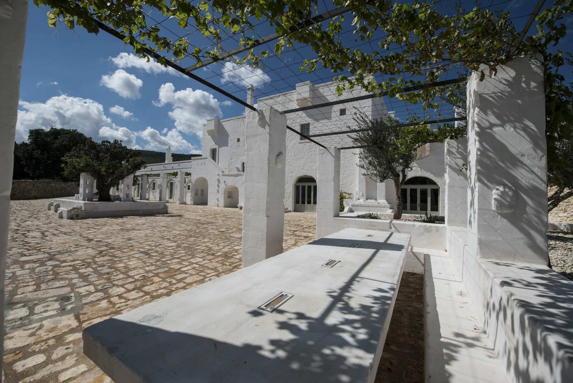 Masseria Le Carrube Ostuni Eksteriør billede