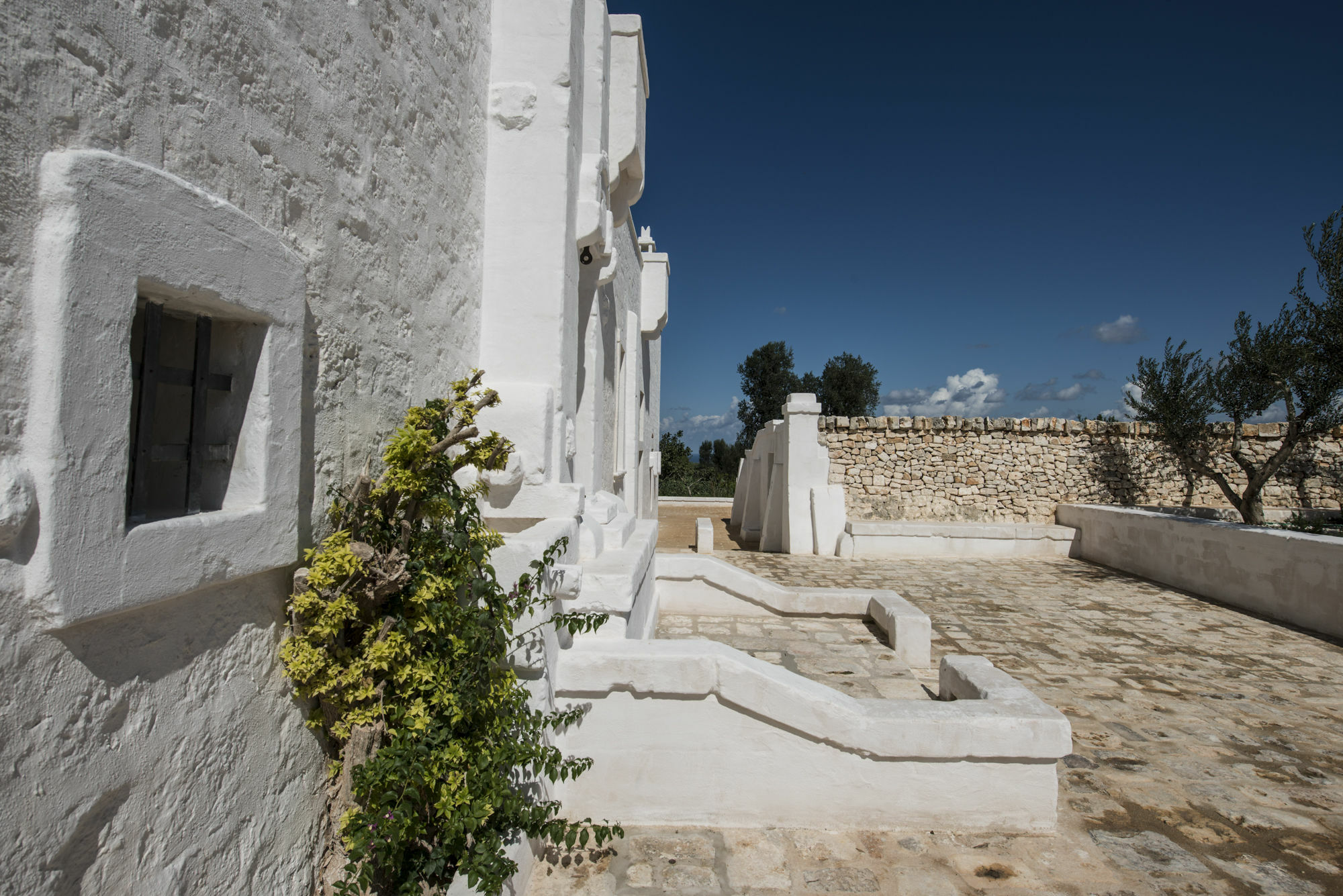 Masseria Le Carrube Ostuni Eksteriør billede