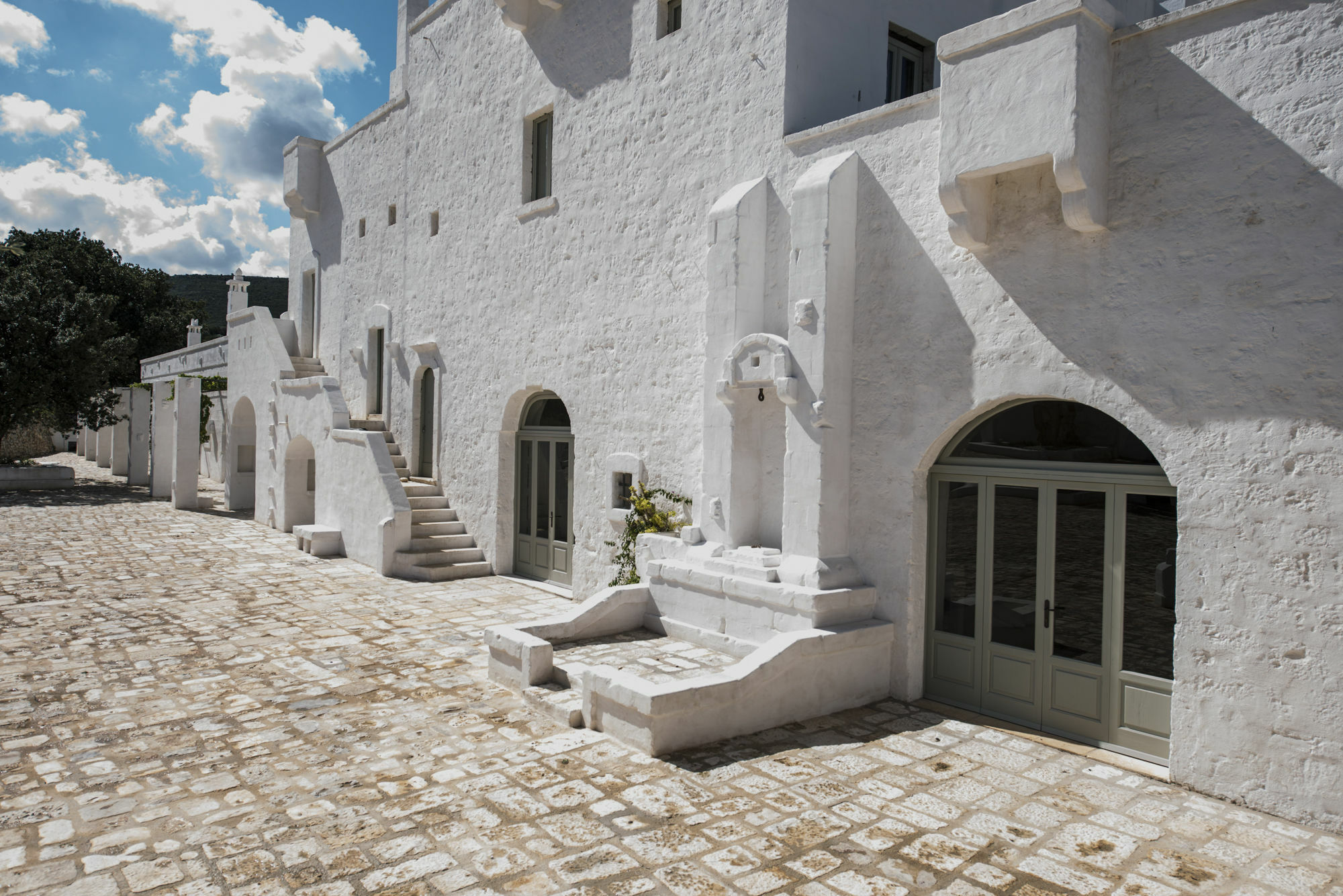 Masseria Le Carrube Ostuni Eksteriør billede