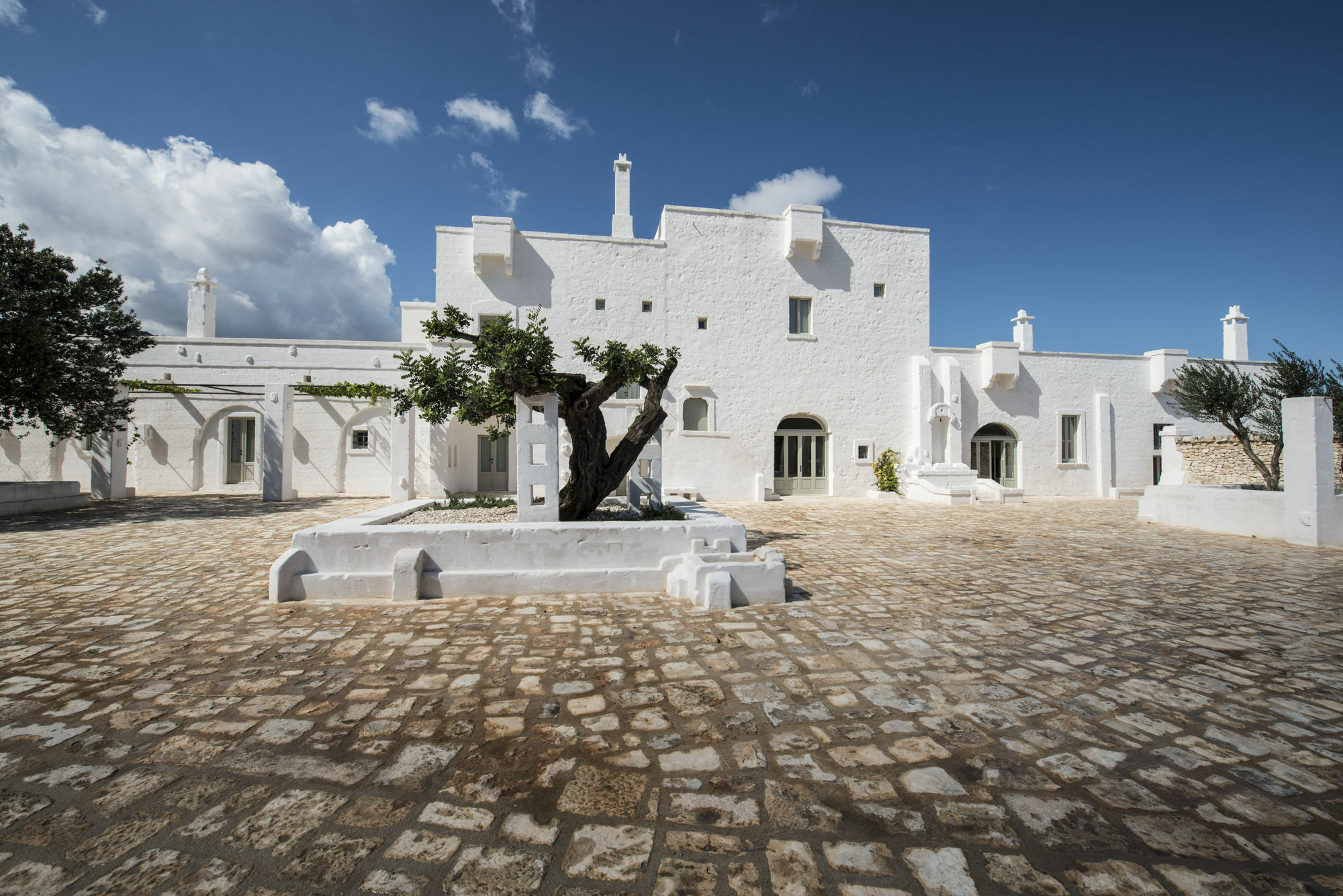 Masseria Le Carrube Ostuni Eksteriør billede